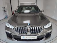 gebraucht BMW X6 M50 iA LiveCockProf H/K Parkass+ PANO StH HUD