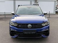 Gebraucht VW Tiguan R 320 PS (235 kW) 2021 Lapiz blue SUV