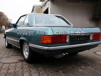 Gebraucht Mercedes SL280 185 PS (136 kW) 1981 Grün Cabrio