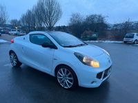 Gebraucht Renault Wind 102 PS (75 kW) 2011 Weiß Cabrio