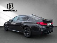 Gebraucht BMW M550 Performance 400 PS (294 kW) 2017 Grau Limousine