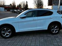 Gebraucht Alfa Romeo Stelvio 280 PS (205 kW) 2019 Weiß SUV