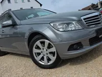 Second-hand Mercedes C220 170 CP (125 kW) 2012 Gri Break