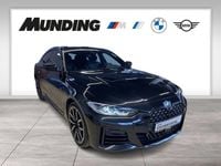 Gebraucht BMW 430 Gran Coupé M Sport 245 PS (180 kW) 2021 Schwarz Coupé