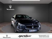 Gebraucht Maserati Ghibli 581 PS (427 kW) 2023 Nero ribelle Limousine