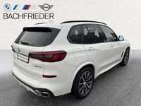 Gebraucht BMW X5 M Sport 340 PS (250 kW) 2022 Weiß SUV
