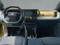 Neu Fiat Grande Panda 83 kW (113 PS) 2026 Limone gelb Kleinwagen