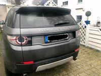 gebraucht Land Rover Discovery Sport TD4 132kW Automatik 4WD HSE HSE