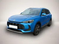 Neu MG ZS Comfort 116 PS (85 kW) 2025 Blau SUV