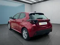 Neu Mazda 2 116 PS (85 kW) 2026 Rot Kleinwagen