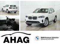 Gebraucht BMW X3 Performance 292 PS (214 kW) 2024 Schwarz SUV