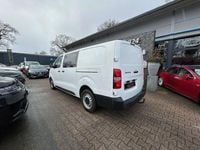 Używany Citroën Jumpy Profi 122 KM (89 kW) 2018 Biały Minivan