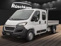 Neu Peugeot Boxer 165 PS (121 kW) 2025 Weiß Van