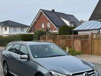 Gebraucht Mercedes E350 AMG 258 PS (189 kW) 2015 Grau Limousine