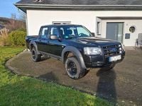 Gebraucht Ford Ranger 143 PS (105 kW) 2008 Schwarz Abholung