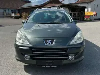 Gebraucht Peugeot 307 Sport 109 PS (80 kW) 2007 Grau Kombi