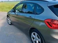 Gebraucht BMW 218 Active Tourer 136 PS (100 kW) 2017 Grau Van / Kleinbus