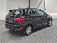 Gebraucht Ford Fiesta 86 PS (63 kW) 2019 Iridiumschwarzmet. Kleinwagen
