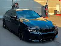 Gebraucht BMW 540 M Performance 340 PS (250 kW) 2020 Schwarz Limousine