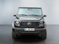 Gebraucht Mercedes G580 AMG 431 kW (587 PS) 2026 Grün SUV