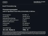 Gebraucht Audi A7 Sportback Ambiente 367 PS (269 kW) 2025 Daytonagrau perleffekt Kleinwagen