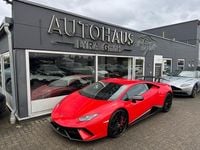 Gebraucht Lamborghini Huracán 639 PS (469 kW) 2017 Rosso mars Coupé