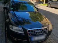 Second-hand Audi A6 179 CP (131 kW) 2007 Negru Break