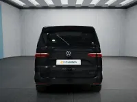 Gebraucht VW Multivan 218 PS (160 kW) 2023 Schwarz Van / Kleinbus