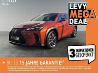 Gebraucht Lexus UX 250h Sport Line 184 PS (135 kW) 2024 Orange SUV