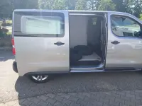 Gebraucht Peugeot e-Expert Premium 100 kW (136 PS) 2022 Grau (metallic) Van