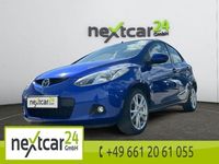 Second-hand Mazda 2 Independence 75 CP (55 kW) 2008 Albastru Hatchback