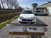 Gebraucht Fiat Fullback 180 PS (132 kW) 2017 Weiß Pickup