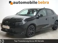 Gebraucht Opel Corsa 101 PS (74 kW) 2024 Karbon schwarz Kleinwagen