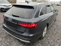 Gebraucht Audi A4 Advanced 204 PS (150 kW) 2023 Manhattangrau metallic Kombi