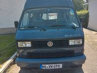 Gebraucht VW T3 94 PS (69 kW) 1988 Blau Van