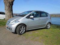 Gebraucht Mercedes A160 95 PS (69 kW) 2012 Silber Limousine