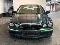 Gebraucht Jaguar X-type Executive 196 PS (144 kW) 2002 Grün Limousine