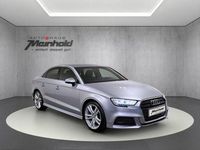 Gebraucht Audi A3 S-Line 116 PS (85 kW) 2019 Silber Limousine