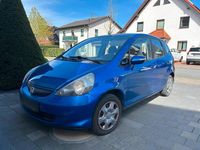 Gebraucht Honda Jazz 83 PS (61 kW) 2004 Blau Kleinwagen