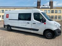 Gebraucht Renault Master 170 PS (125 kW) 2019 Weiß Van / Kleinbus