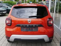 Gebraucht Dacia Duster Prestige 150 PS (110 kW) 2022 Orange arizona SUV