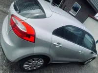 Gebraucht Kia Rio Spirit 86 PS (63 kW) 2014 Silber Limousine