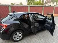 Gebraucht Toyota Yaris 2010 Schwarz Kleinwagen
