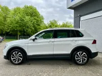 Gebraucht VW Tiguan Sound 150 PS (110 kW) 2017 Weiß SUV