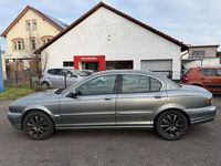 Gebraucht Jaguar X-type Executive 131 PS (96 kW) 2004 Grau Limousine