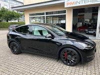 Gebraucht Tesla Model Y Performance 392 kW (534 PS) 2024 Schwarz SUV