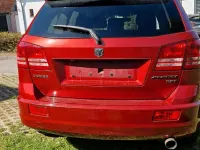 Second-hand Dodge Journey 170 CP (125 kW) 2010 Roșu SUV