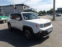 Gebraucht Jeep Renegade 140 PS (102 kW) 2016 Weiß SUV