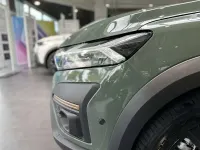 Gebraucht Dacia Jogger Extreme 101 PS (74 kW) 2025 Perlmuttschwarz metallic Van / Kleinbus