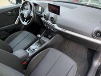 Gebraucht Audi Q2 Sport 110 PS (80 kW) 2022 Schwarz SUV